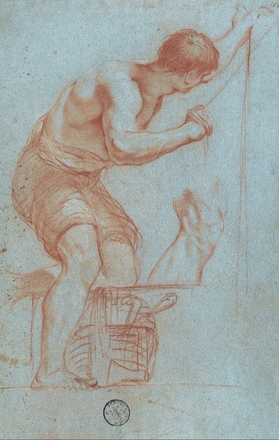 飞天使 作者 Mattia Preti